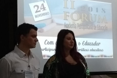 II Fórum da Academia Petropolitana de Educação