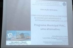 II Fórum da Academia Petropolitana de Educação