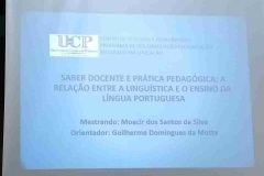 II Fórum da Academia Petropolitana de Educação