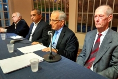 Palestra do Desembargador Miguel Pachá