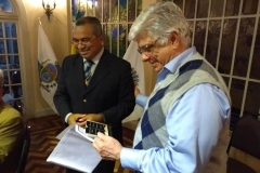 Palmas Acadêmicas 2018