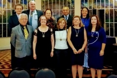 Posse Professora Imbelloni