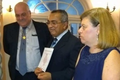 Posse Professora Imbelloni