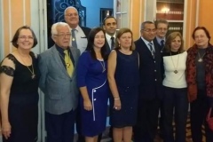 Posse Professora Imbelloni