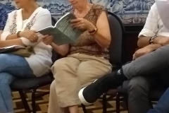 Rodas de Leitura